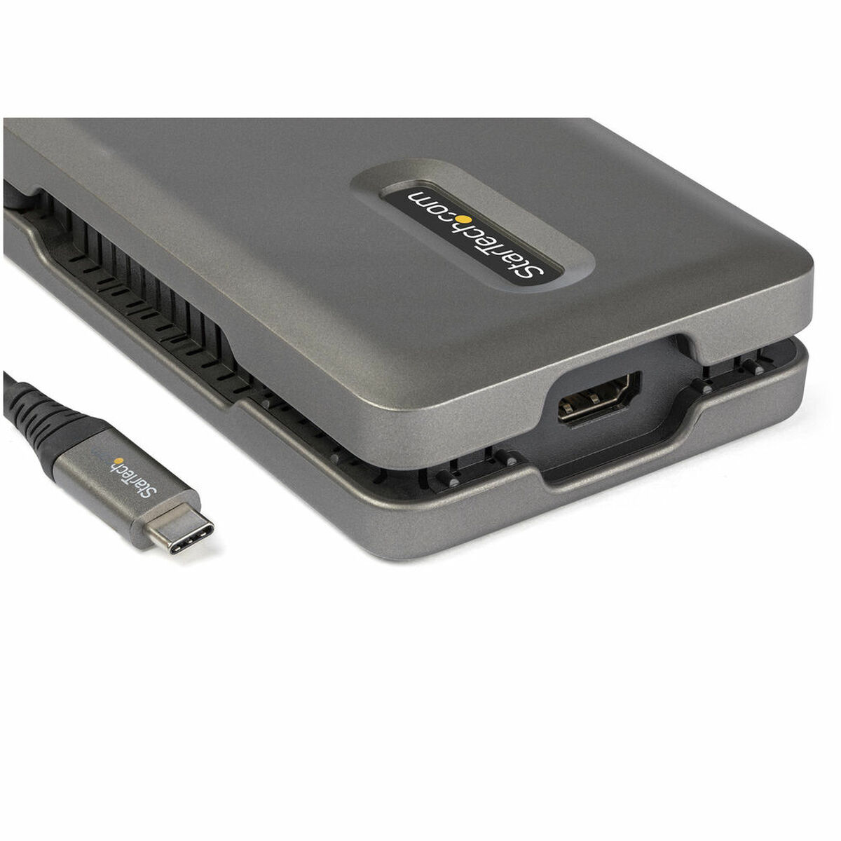 Dockstation Startech DKT31CSDHPD3 Cinzento